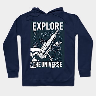 EXPLORE THE UNIVERSE Hoodie